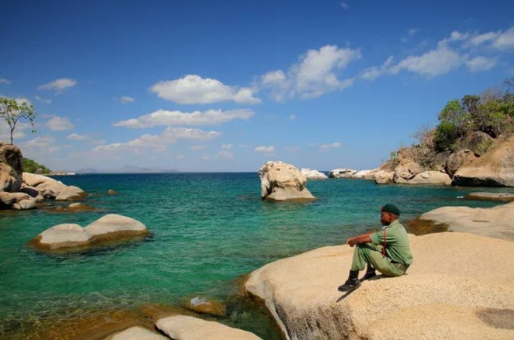 Lake Malawi, Eastern Border , Malawi